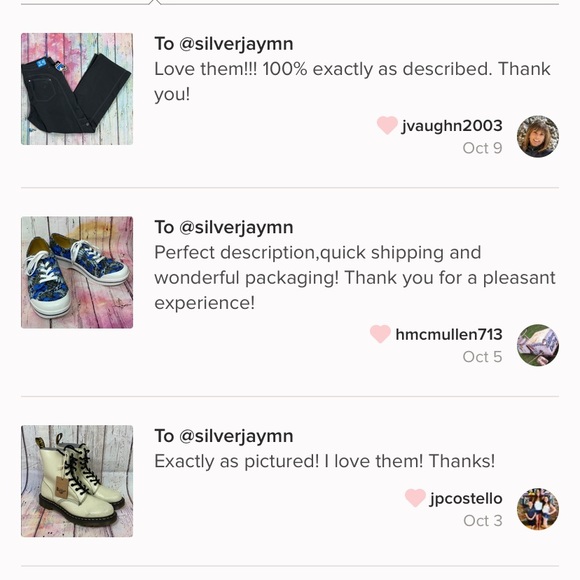 Meet the Posher - Picture 4 of 11